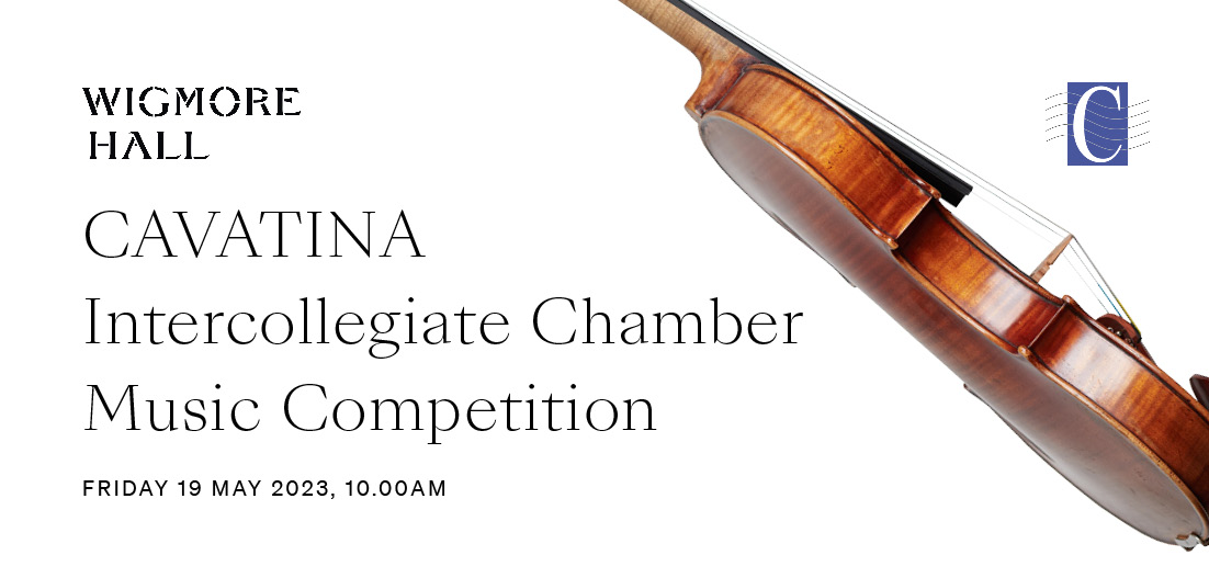 🎻 CAVATINA String Quartet Competition Voting is now open for the audience prize! 🥇 The winning quartet will receive £600. 📺 Watch it again here: bit.ly/3MkZ8Dj 🗳️ To cast your vote, follow this link: bit.ly/435uPXR
