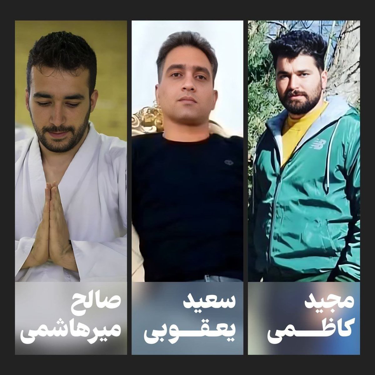 PahlaviReza's tweet image. ضحاک زمان علی خامنه‌ای، و مزدورانش، با هر جان عزیزی که می‌گیرند و خون پاکی که می‌ریزند، پرونده جنایات‌شان را سنگین و سنگین‌تر می‌کنند. ملت ایران در همین چند روز بار دیگر اتحاد وسیع‌شان را به رخ «جنایتکار معظم» کشیدند، و اکنون مصمم‌ترند که بساط ظلم و بیت جور او را نیز جمع کنند.…