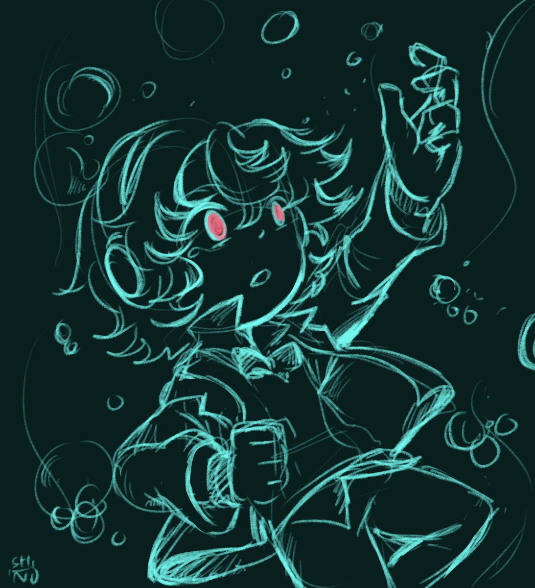 shinopoiddo's tweet image. as the vessel of negative emotion are you ready?
"the burden of guilt and other things?"
no you will fight Shino
".... I will try not to hurt him"
impossible it's your fate
#InternalPeace