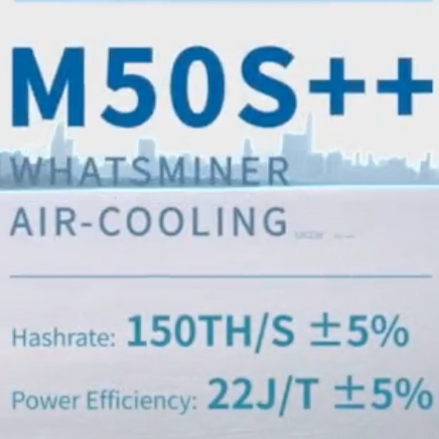 whatsminer tweet media