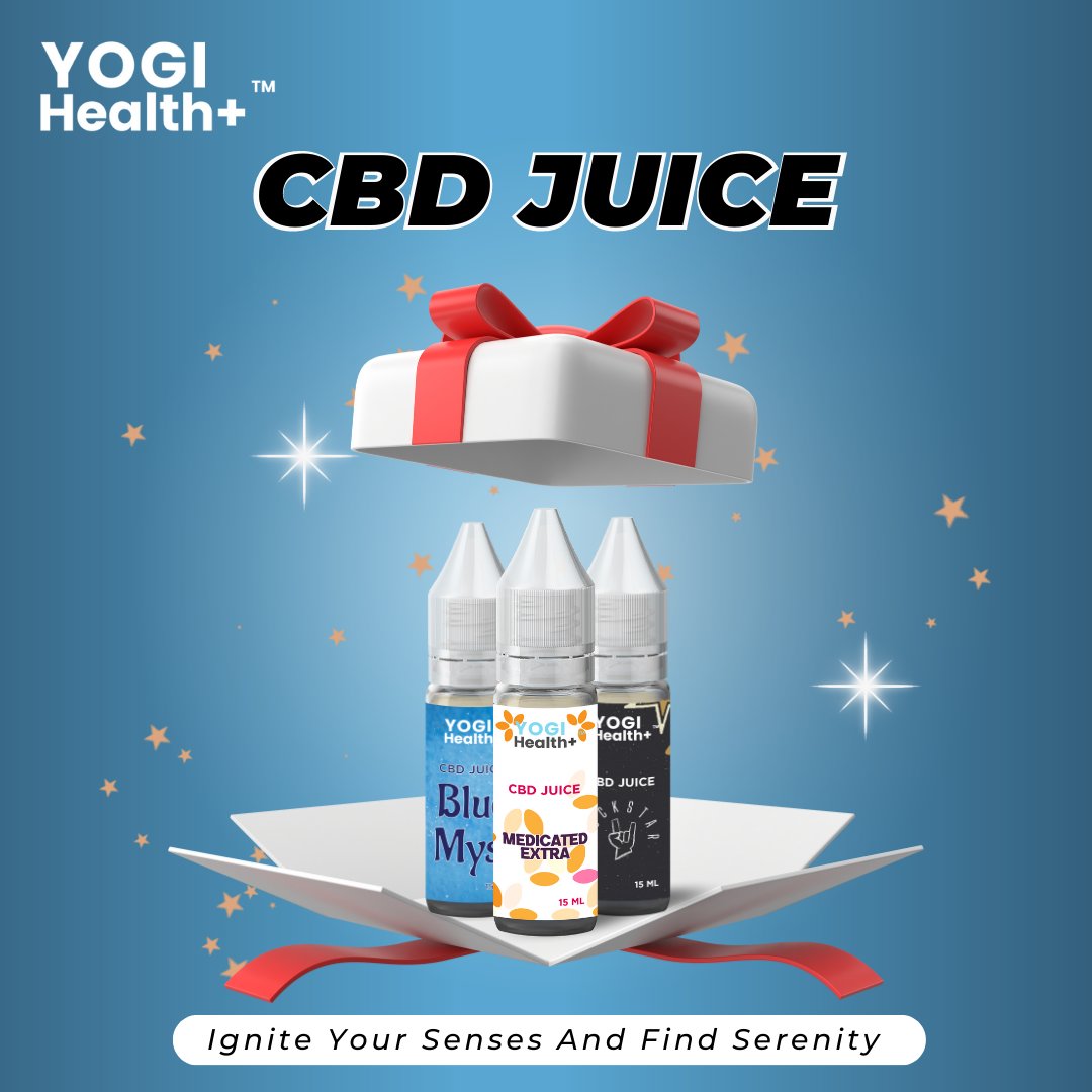 Enjoy a soothing experience with our premium CBD vape juice, designed to provide relaxation and stress relief.

#yogihealthplus #CBD #vape #cbdjuice #cbdvapejuice #cbdshop #vapelove #eliquidecbd #cbdlife #eliquid #vapeliquid #CBDrefreshment #CBDbeverage #CBDhealth #CBDbenefits