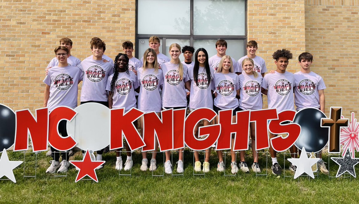 NCRedZone's tweet photo. ◾️🟥 STATE TRACK 🟥◾️

Good luck to the tracksters competing this weekend at Burke! 👟 🤩
🔗: https://t.co/sm4C3lYiC7 https://t.co/bz92zYTWnR