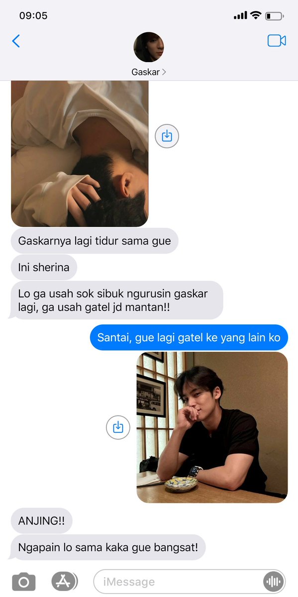 Nonsense (Part 3)

"Jadi scorenya berapa berapa nih?"

- lee jeno ft. mingyu few tweets au
© miumao0