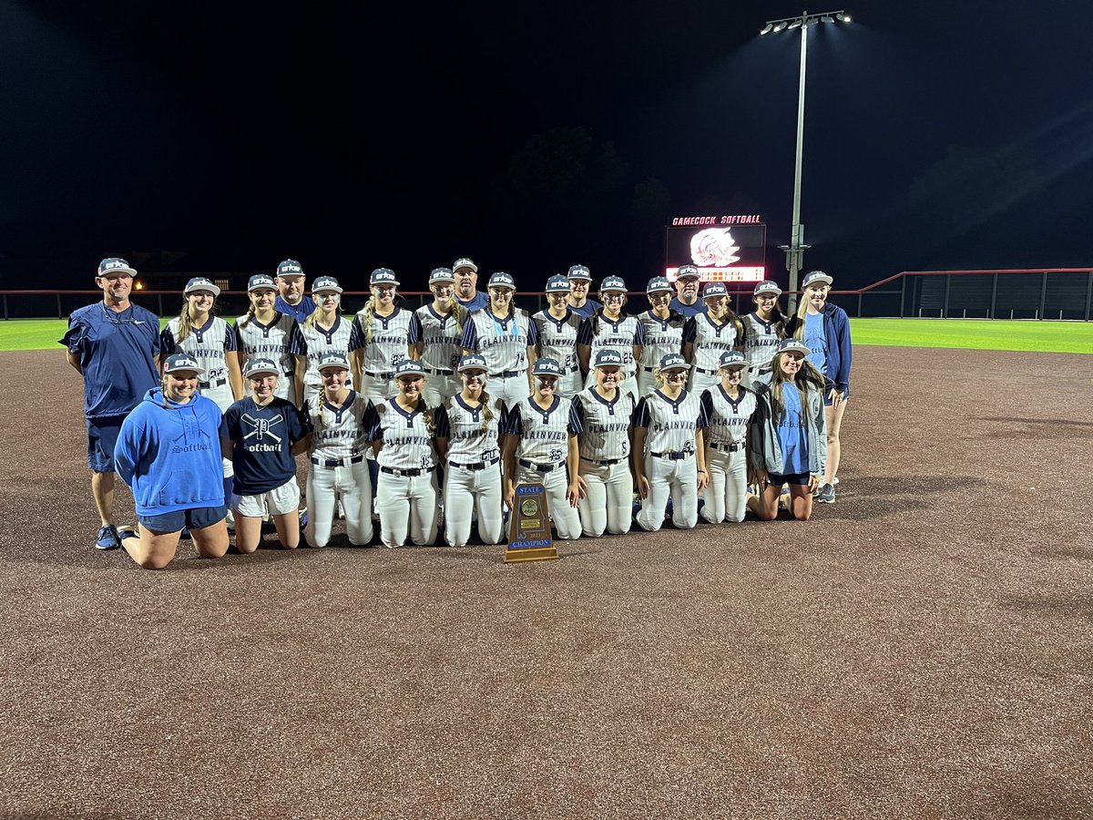 AL_Bolts2023's tweet photo. Congrats @lilyboswell2 (@WallaceStSB ) on winning the Alabama 3A State Championship for the second time in three years!!! And also congrats Lily on making the All-Tournament team!! https://t.co/vM1L148tC9