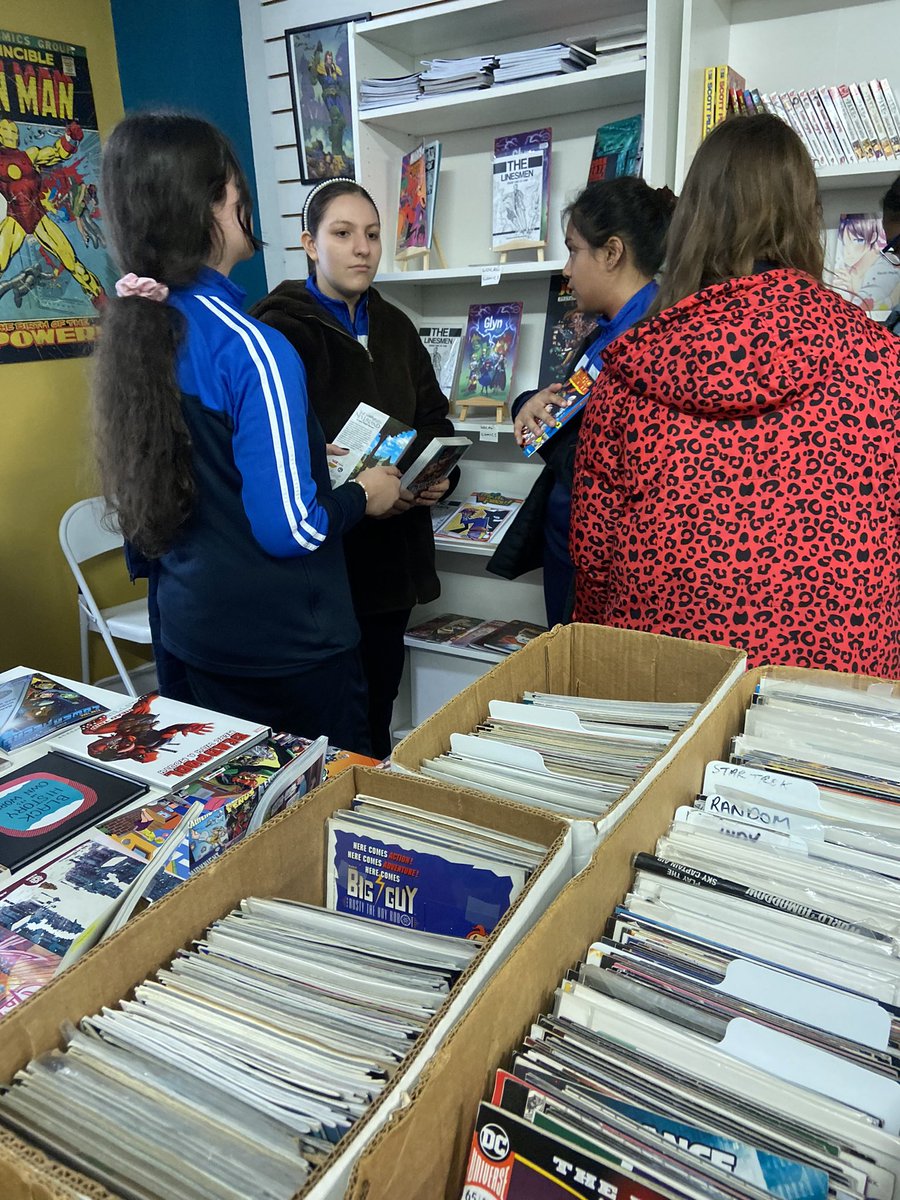 ComicVault.ie tweet media