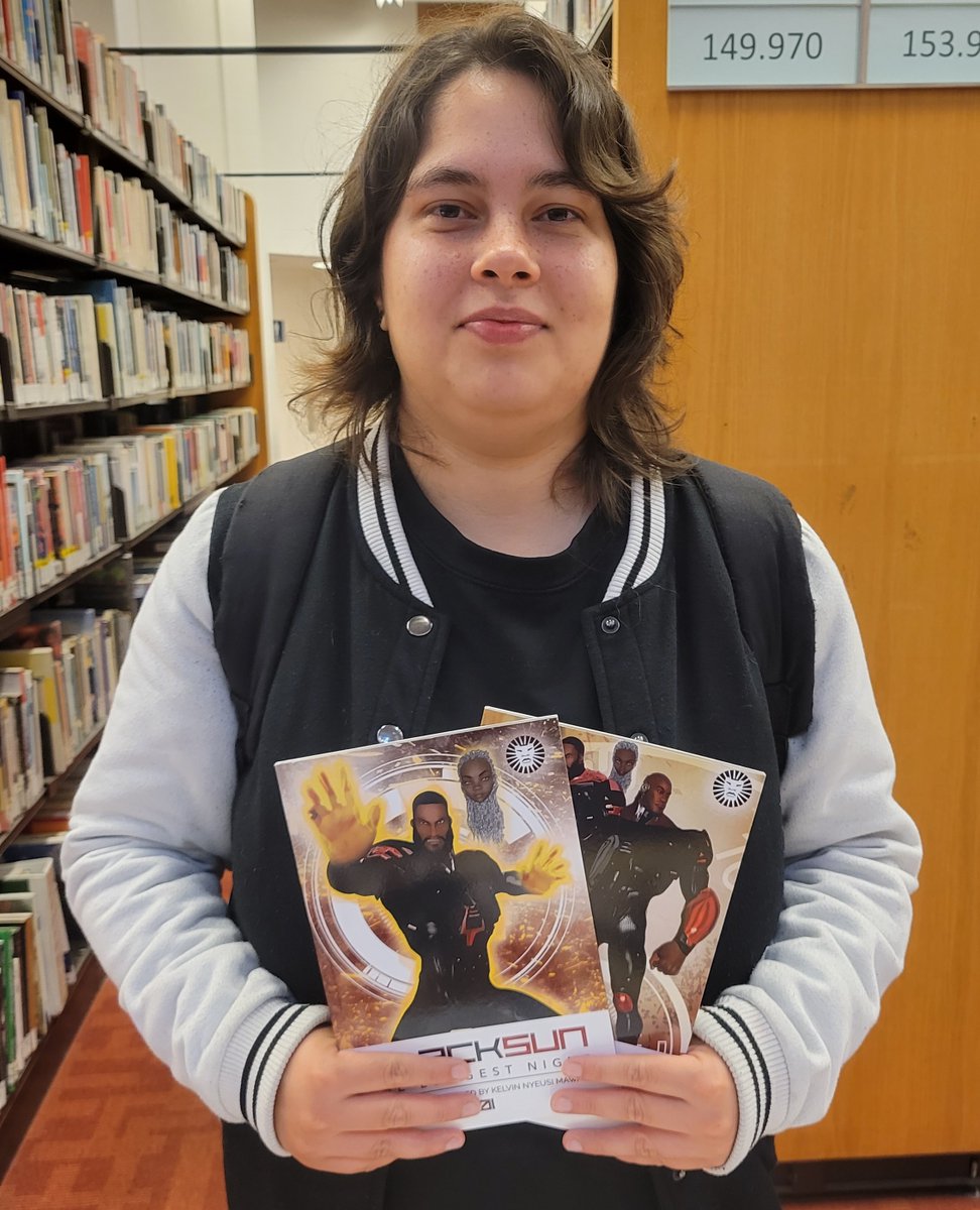 blacksuncomics's tweet photo. Iโm finally getting around to posting the rest of these pics from #tcaf2023. My apologies for the delay.
Your support will always be appreciated.
https://t.co/idIQ1DW3vE
#tcaf #torontocomicartsfestival #torontoreferencelibrary #blacksuncomics #afrofuturism #indiecomics https://t.co/GbIrD8AZ3n