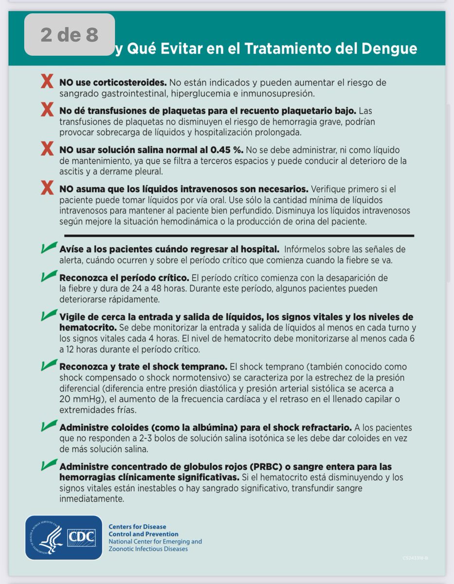 CristyMongeR's tweet photo. Manejo de casos de #dengue. Estén alertas. Ya se presentan casos en Lima. https://t.co/fQcQLSoWGF