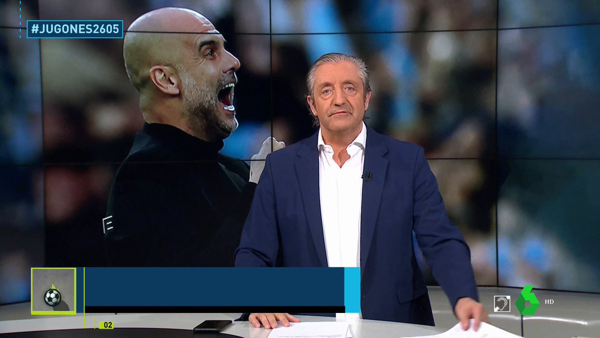 El Chiringuito TV tweet media