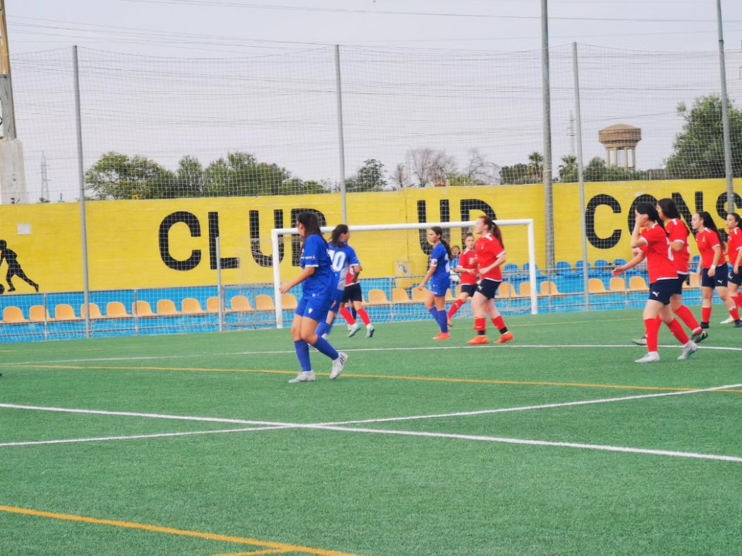 CF Femenino Ciudad de Dos Hermanas tweet media