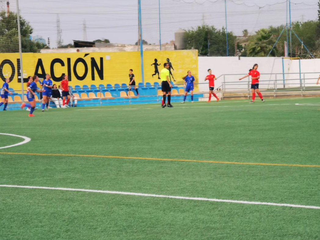 CF Femenino Ciudad de Dos Hermanas tweet media