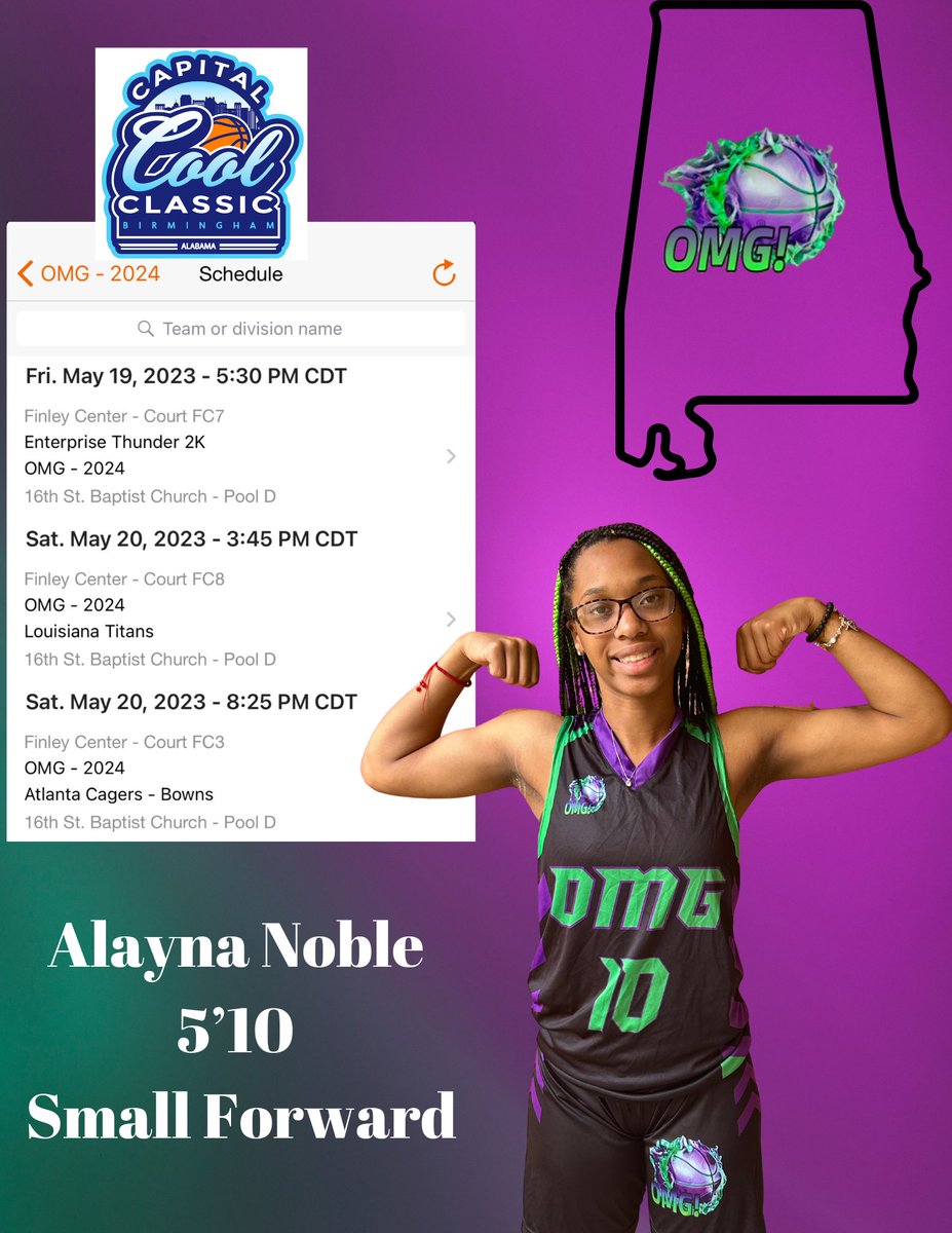 jonae2u's tweet photo. Hey  women college coaches if you’re attending the #capitalcoolclassic come check out my daughter @alayna_baller @InsiderExposure @pghalabama https://t.co/uBKN3ovLN0
