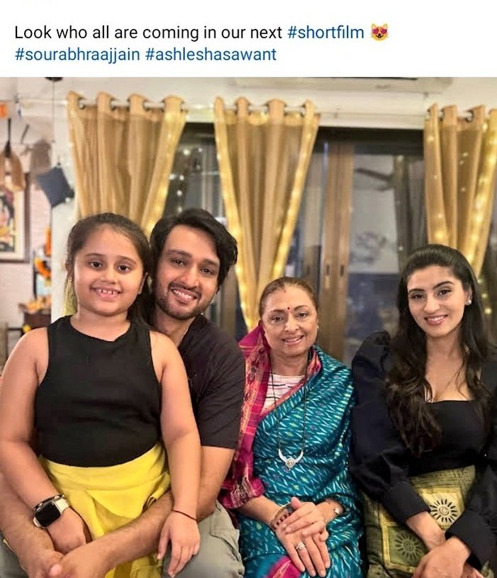 janakisays's tweet photo. "Stay at home Dad" a relatively newer concept by #contentkakeeda .. theres a stigma attached to men who willingly become stay at home fathers .. wish to see how this will be presented in this #shortfilm 👍
@saurabhraajjain #sourabhraajjain #ashleshasawant #stayathomedad https://t.co/wPDMJLKhqY
