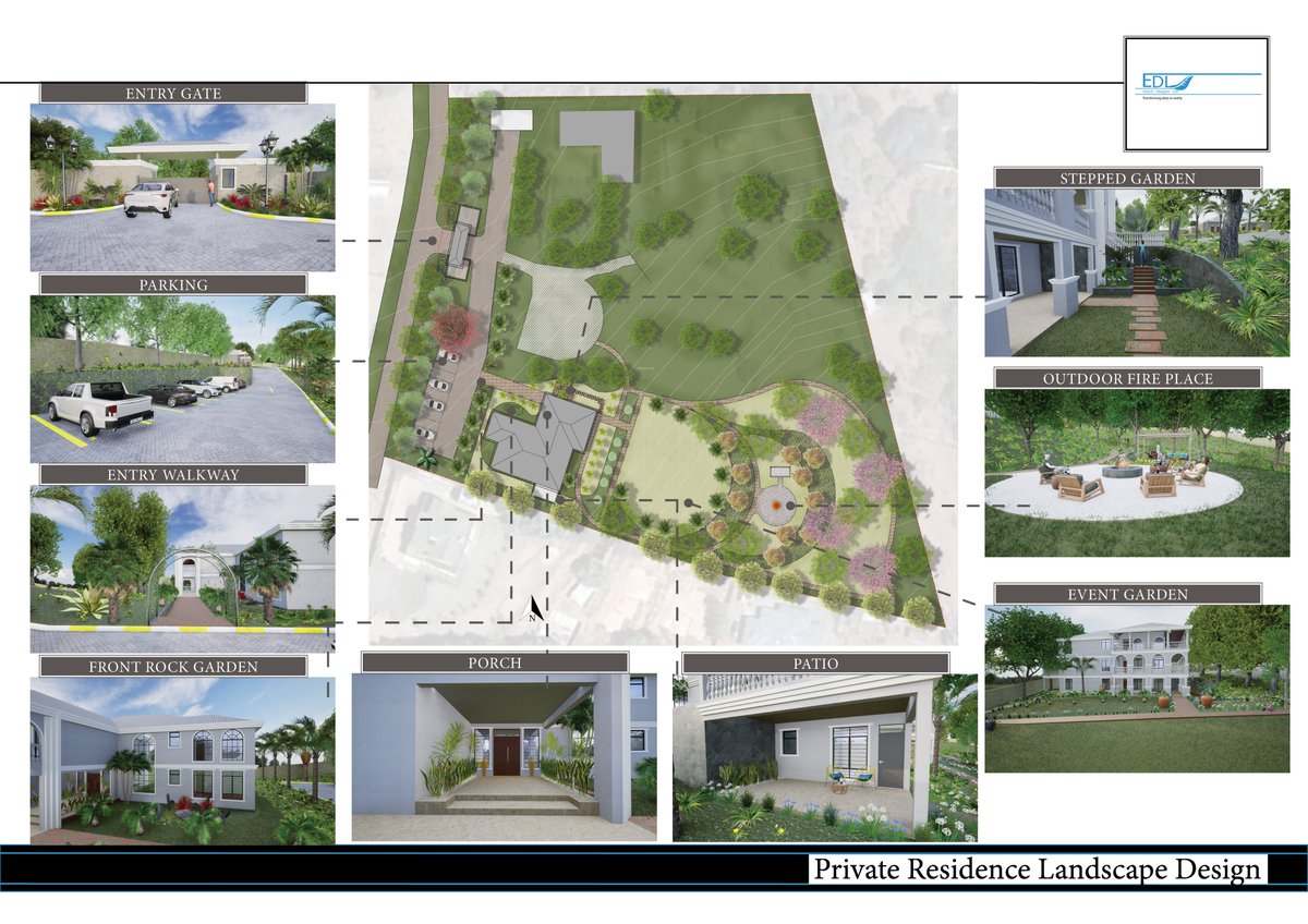 PRIVATE RESIDENCE LANDSCAPE DESIGN ☘

Finding everyday connections with nature in our own surroundings can be very comforting and therapeutic. We are excited to share with you a #privateoasis we designed by harmonizing nature and architecture.

#conceptdesign #landscapedesign