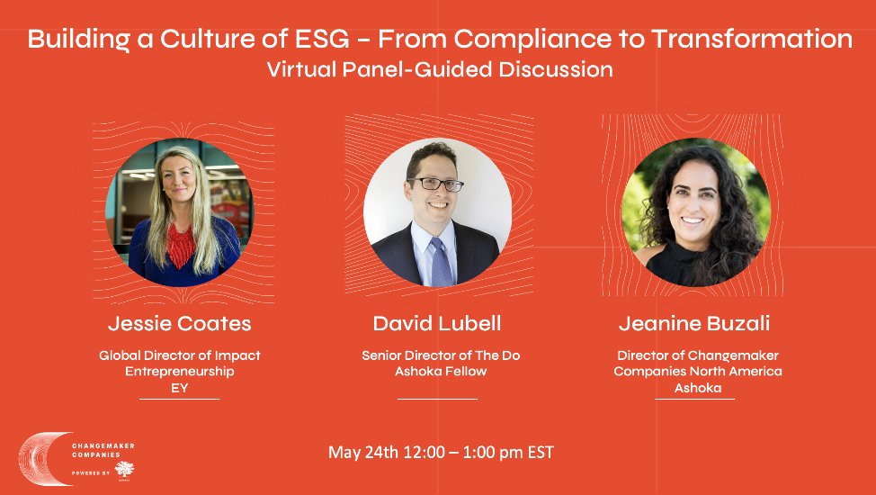 TRANSFORM (@transform_sdgs) on Twitter photo 💡Join TRANSFORM's Jessie Coates & <a href="/AshokaNordic/">Ashoka Nordic</a> in a guided conversation on advancing #ESG measurement for a sustainable future.
🗓️ May 24
🔗 Sign up here: bit.ly/3BDQJWM 💡Join TRANSFORM's Jessie Coates & <a href="/AshokaNordic/">Ashoka Nordic</a> in a guided conversation on advancing #ESG measurement for a sustainable future.
🗓️ May 24
🔗 Sign up here: bit.ly/3BDQJWM