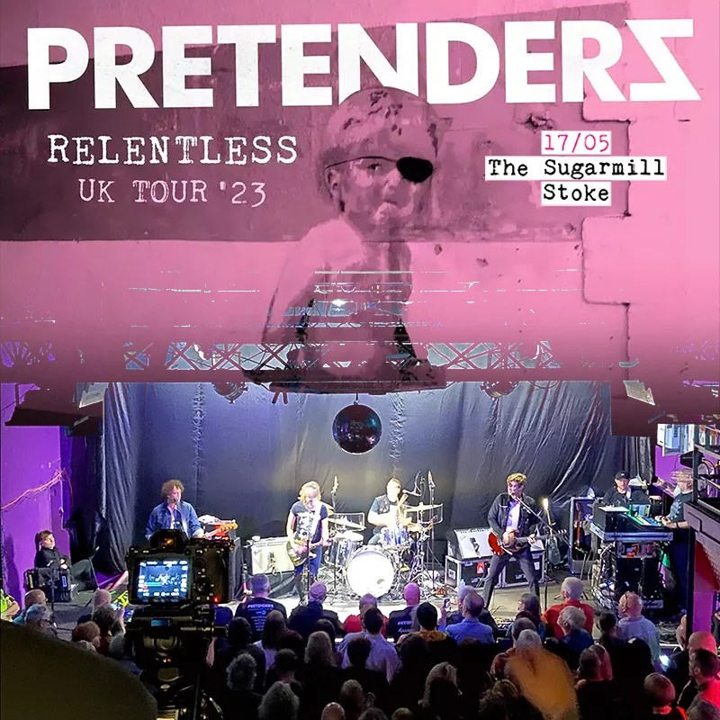 Pretenders 977 Radio tweet media