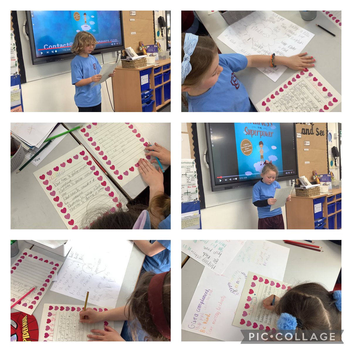 St Charles Catholic Primary Year 2 tweet media