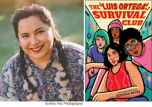 Children's Bookshelf (@pwkidsbookshelf) on Twitter photo “I think revenge and justice do get conflated, when really, it’s a systemic issue that so many people—especially, when it comes to sexual assault—are never getting justice”: <a href="/SonoraReyes/">Sonora Reyes</a> on their new YA book pwne.ws/41M5SQh “I think revenge and justice do get conflated, when really, it’s a systemic issue that so many people—especially, when it comes to sexual assault—are never getting justice”: <a href="/SonoraReyes/">Sonora Reyes</a> on their new YA book pwne.ws/41M5SQh