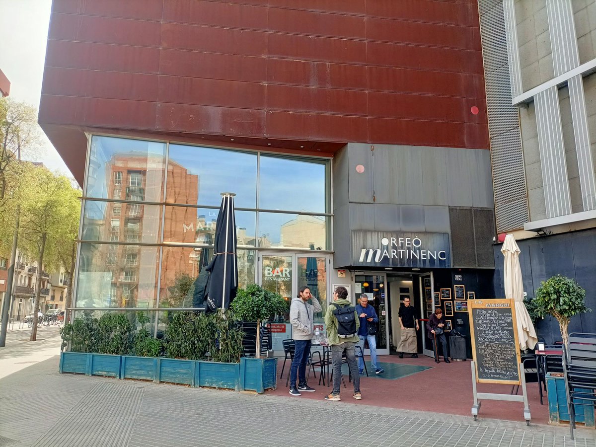 Districte de Sant Martí tweet media