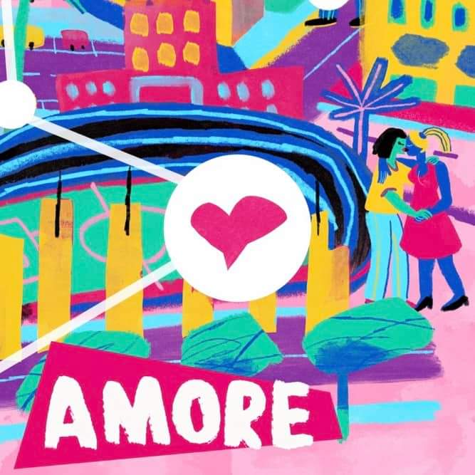 ❤️ PRIDE LIBERA TUTT!

❤️ 8 LUGLIO 2023 - Latina LazioPride

Che tu sia gay, lesbica, bisessuale, transgender o alleatə, il tuo sostegno è fondamentale. 
Se vuoi aiutarci in questo viaggio contattaci o dona qui:

bit.ly/RaccoltaFondiL…