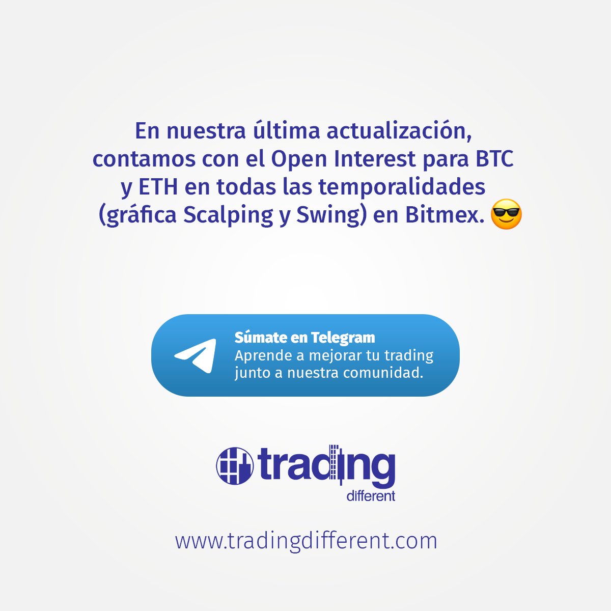 tradingdiff's tweet photo. El Open Interest es un indicador valioso que puede proporcionarnos información crucial sobre la actividad del mercado y las expectativas de los inversores. 

¡No subestimes el poder de este concepto en tu estrategia de trading!

Ingresa a https://t.co/C3ZH2yiRsq

#trading #btc https://t.co/FPFRQNKVqq