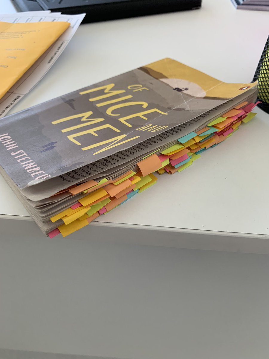 The absolute dedication of some of my students right now! 🥰