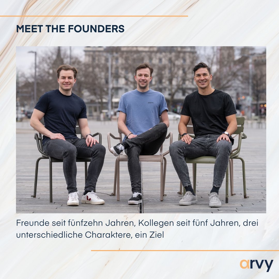 arvyinvest's tweet photo. Wir haben ein grosses "WARUM"

Es ist an der Zeit, sich auf die Zukunft Deines Vermögens zu konzentrieren

***

We have a big "WHY"

It's time to focus on the future of your wealth

#arvy #investing https://t.co/OwAiTaHzXZ