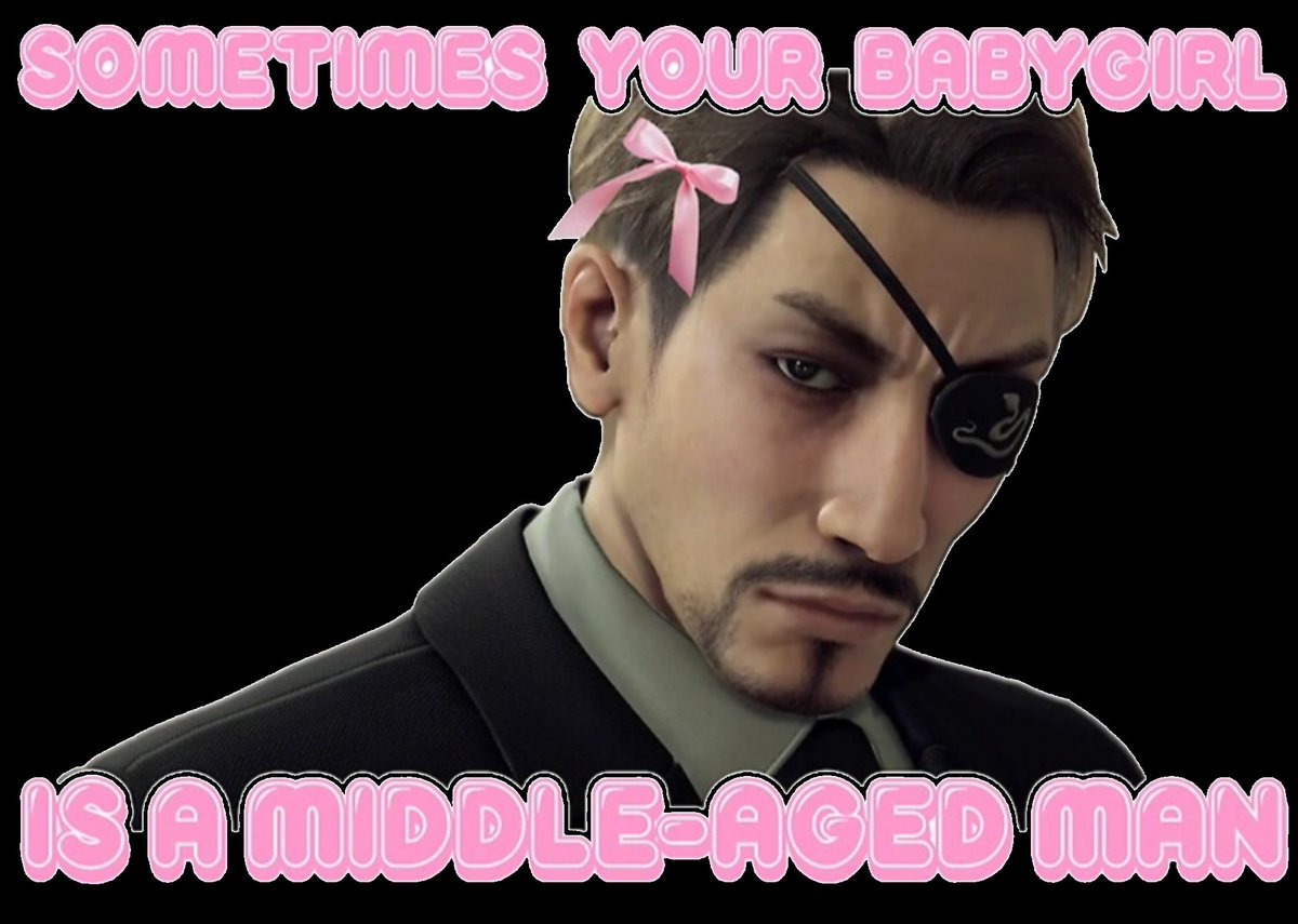 Majima's Left Eye 👁️🗡️ tweet media