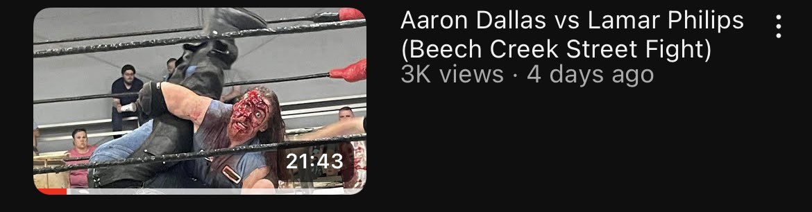 A_A_RonDallas's tweet photo. 3,000 views! 
Let’s keep ‘er hecking going.
 
https://t.co/G3fv8gQ7eT https://t.co/KmxFXOWmdq