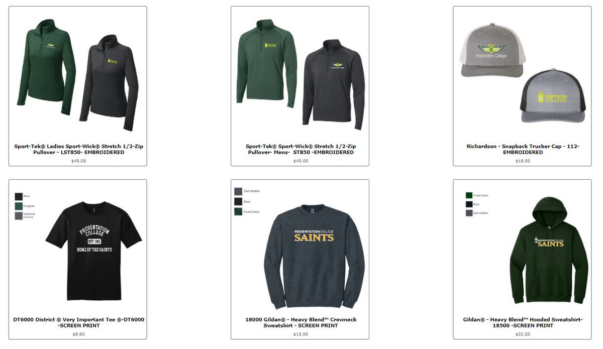 Saints Fans, you can now purchase PC custom apparel at: geffdog.com/stores/pcsaint…