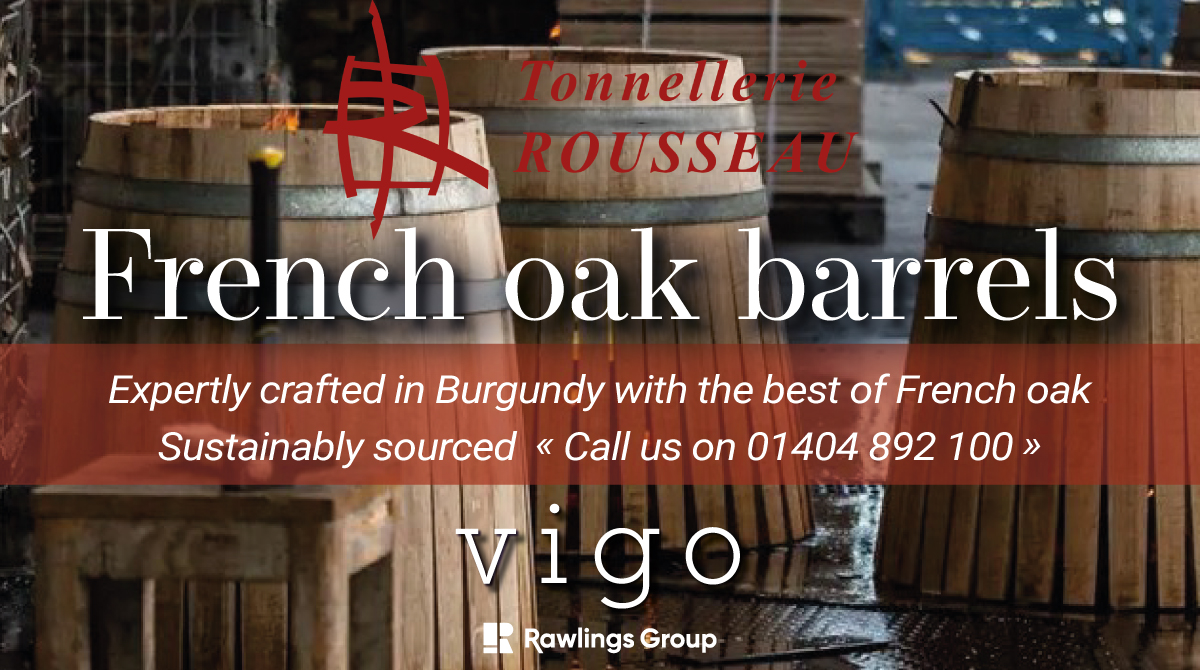 Vigo, part of the Rawlings Group (@vigoltd) on Twitter photo New! We're proud to offer <a href="/RousseauBarrels/">Tonnellerie Rousseau</a> expertly crafted from the best #frenchoak 🌳The #Rousseau cooperage is now in its 3rd generation. Their mission is to elevate your wines, whilst respecting nature. See bit.ly/vigofrenchoakb… or call us on 01404 892 100 🍇 #winebarrels New! We're proud to offer <a href="/RousseauBarrels/">Tonnellerie Rousseau</a> expertly crafted from the best #frenchoak 🌳The #Rousseau cooperage is now in its 3rd generation. Their mission is to elevate your wines, whilst respecting nature. See bit.ly/vigofrenchoakb… or call us on 01404 892 100 🍇 #winebarrels