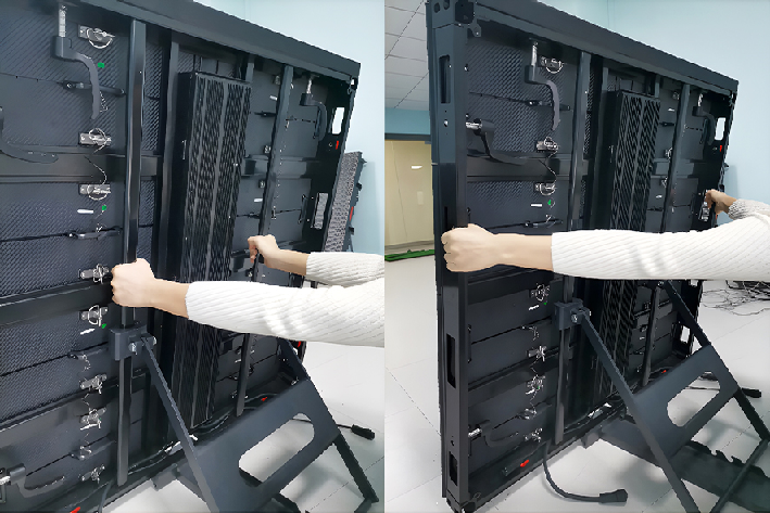 koch42786399730's tweet image. #Premteco Multi-functional outdoor led screen easy to translation and installation #led #outdoorledscreen