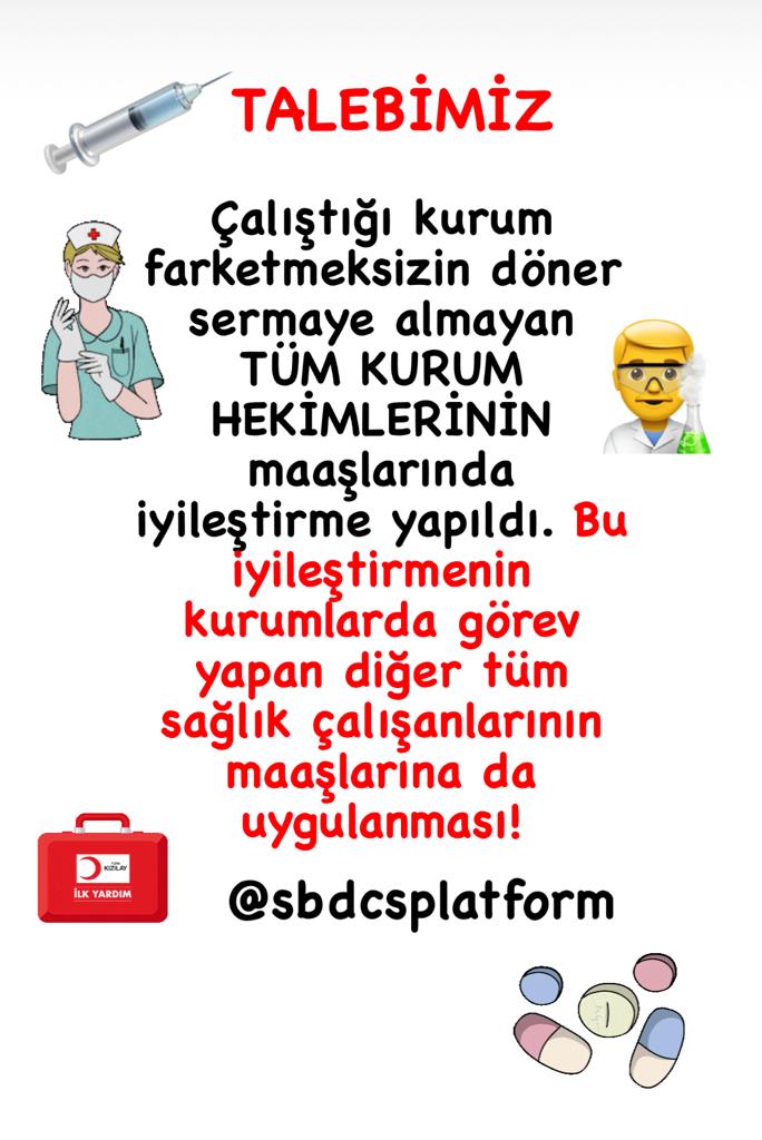 qewer6565's tweet photo. #bizdesağlıkçıyız #Meb #cumhurbaskani #Hak https://t.co/dNUSVdmmgi