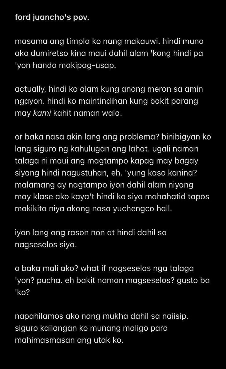 ilysmvk's tweet photo. 294. gusto https://t.co/nYsXYCGllj