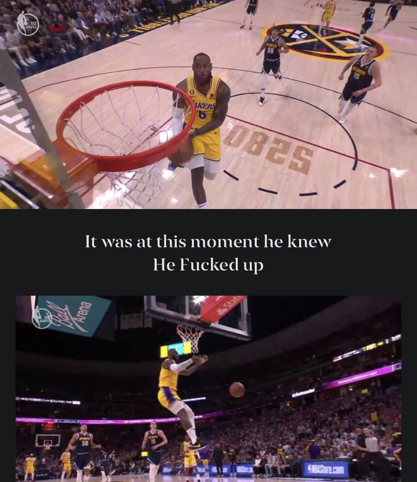 scooba33's tweet photo. Thank you Dan and @HiMyNameIsSeton . As a die hard fan and resident Laker in Chat Row, I’ve been saying forever exactly what you said. What’s worse is he tips off when he’s going to shoot. He starts to turn sideways, looks down in a weird way then shoots a 3. I know every time ! https://t.co/evMaFmnhSh