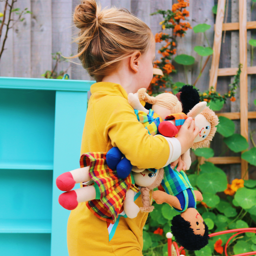 🚨EXTRA 10% OFF SALE PRICES🚨

Go go go! Grab a bargain! For one week only you can get an extra 10% off sale items on our website - enter code EXTRA10 at checkout!

SALE: lankakade.co.uk/sale-products

#sale #lankakade #woodentoys #handcraftedtoys #fairtrade #fairtradetoys #dolls