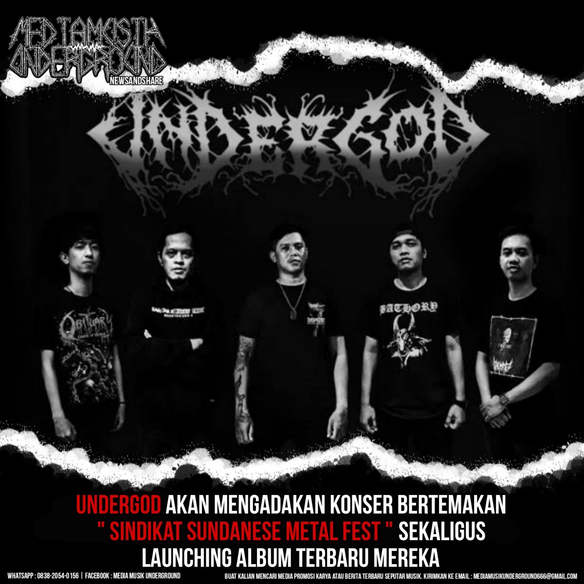 Mediamusikunderground_ tweet media