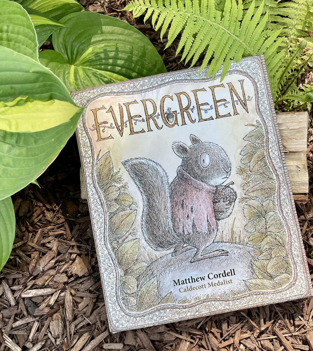 Love this clever fairytale full of adventure, charming characters &amp; overcoming fears…and, as ever, funny, heart-warming and a treat for the eyes. Thx #MatthewCordell for the giveaway, lucky me!🐿️❤️

#picturebook #kidlit #picturebookreview 
<a href="/FeiwelFriends/">Feiwel and Friends</a>