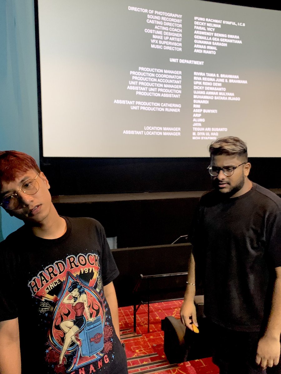kaypohmedia's tweet photo. Watch #AnwarTheUntoldStory they said, it’ll be fun they said 😭🙏🏻
Reviews will be up soon!
#kaypoh #filmreview #AnwarIbrahim https://t.co/RJmopf7JCp
