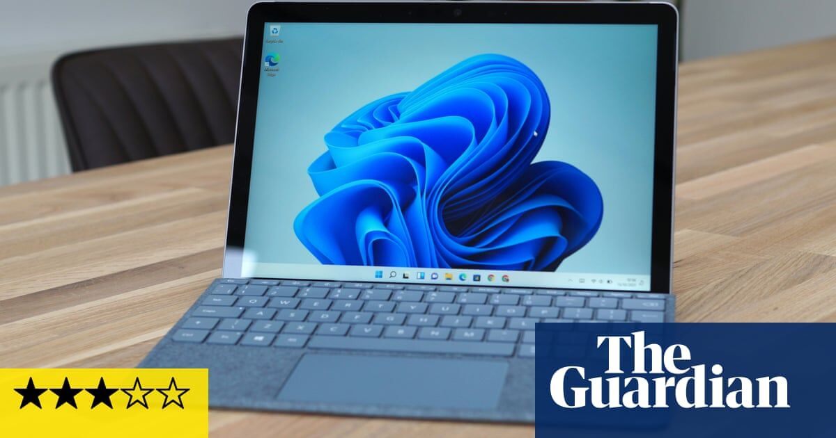 Microsoft Surface Go Review—pricey or practical? Read this review before you splurge on the new Windows 11 upgrade in the Microsoft Surface Go series. #MicrosoftSurfaceGoReviews #Windows11Reviews #MicrosoftUpdate
bit.ly/435RZOS