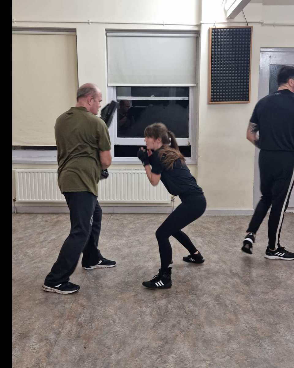 KAPAP &amp; Krav Maga self-defense   

Suitable for anyone who would like to 

- increase confidence 
- Learn new skills 
- Get more active 

Book a FREE trial class today
Contact Rhèal on 07739319337 or via senseirheal@yahoo.co.uk 

Thursday
6.30pm
Quaker Centre, Jewel Rd, E17 4QU