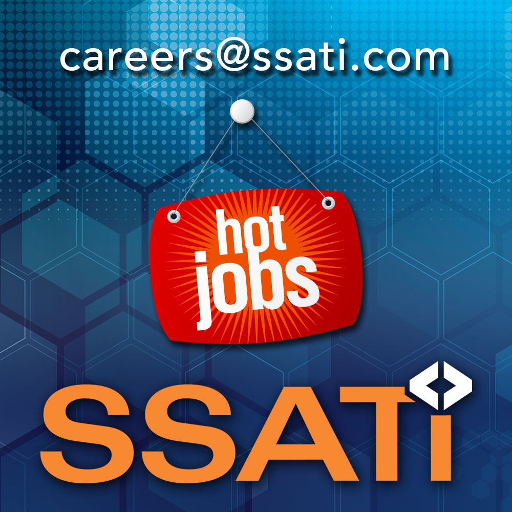 HOT JOB ALERT! Now hiring full time software developers (Chantilly, VA). TS/SCI clearance required. Apply below or contact careers@ssati.com. zurl.co/IGc0 

#joboftheweek #hotjobs #techjobs #itjobs #devjobs #vajobs #clearedjobs #hiring #govcon