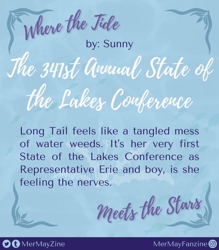 Folks, check out the INCREDIBLE offerings from <a href="/MerMayZine/">Where The Tide Meets The Stars</a>. It features my writing, but also the works about 10,000 more talented individuals. It's breathtaking. You NEED it.