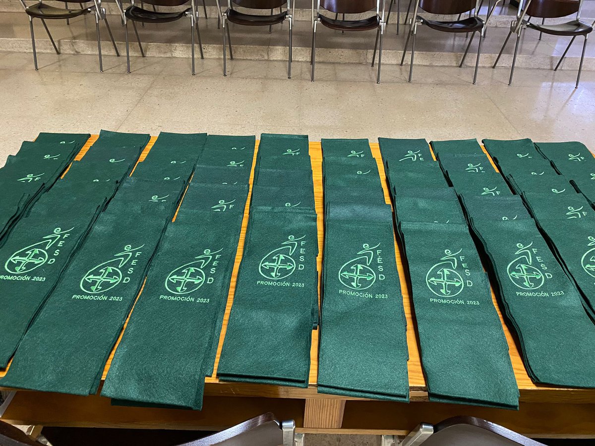 Colegio Santa Catalina de Siena FESD tweet media