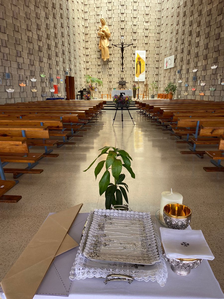 Colegio Santa Catalina de Siena FESD tweet media