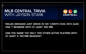 Jayson Stark tweet media