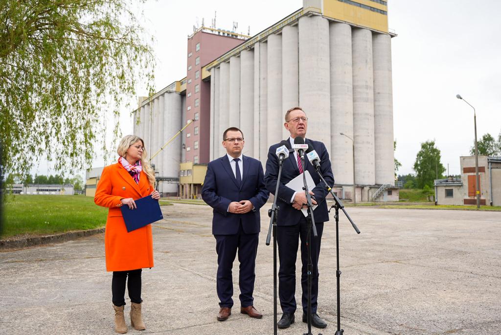 Ministerstwo Rolnictwa i Rozwoju Wsi tweet media