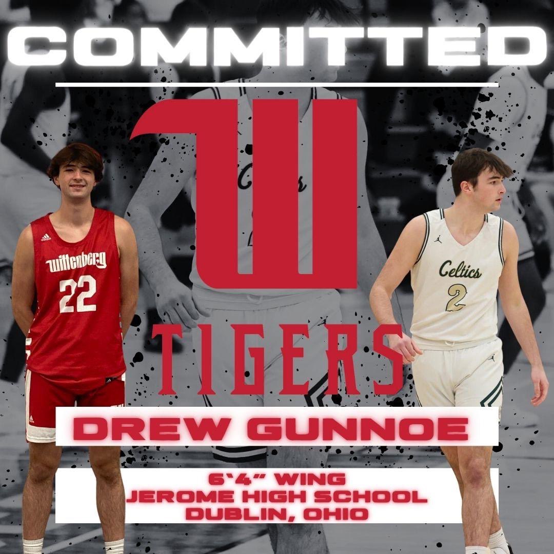 drew_gunnoe's tweet photo. Committed!!! @WittenbergHoops #tigerup https://t.co/qKbVI2Grke