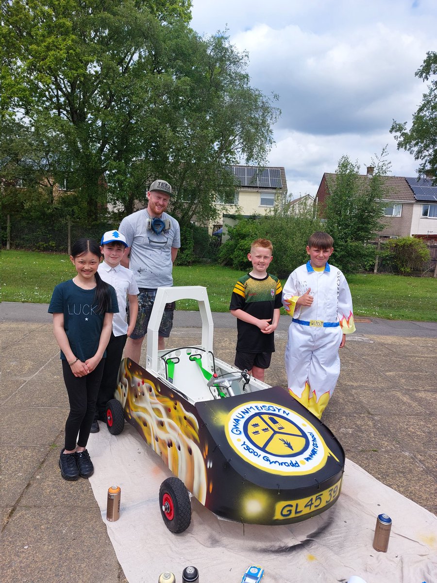 Gwaunmeisgyn Primary tweet media