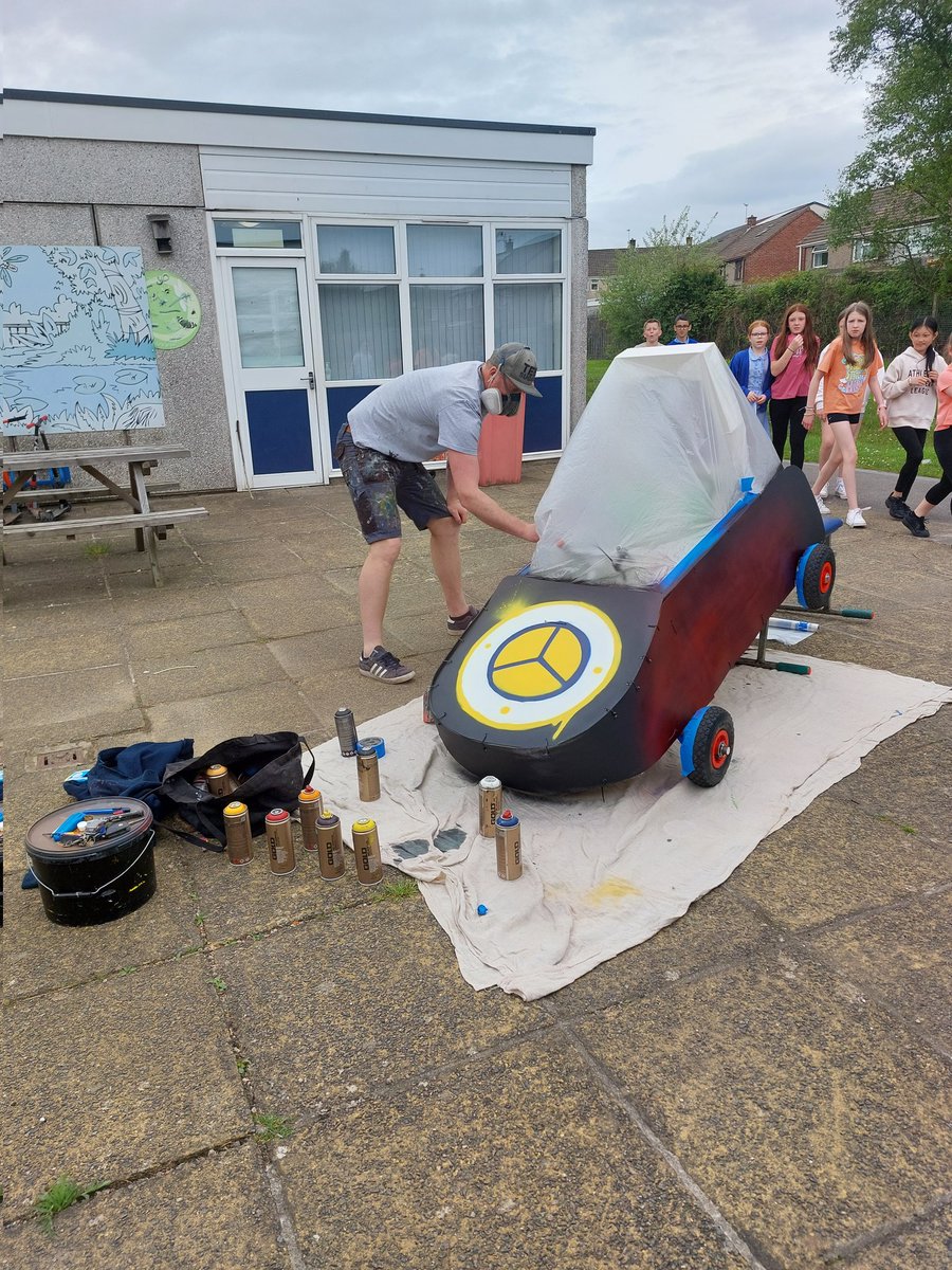 Gwaunmeisgyn Primary tweet media