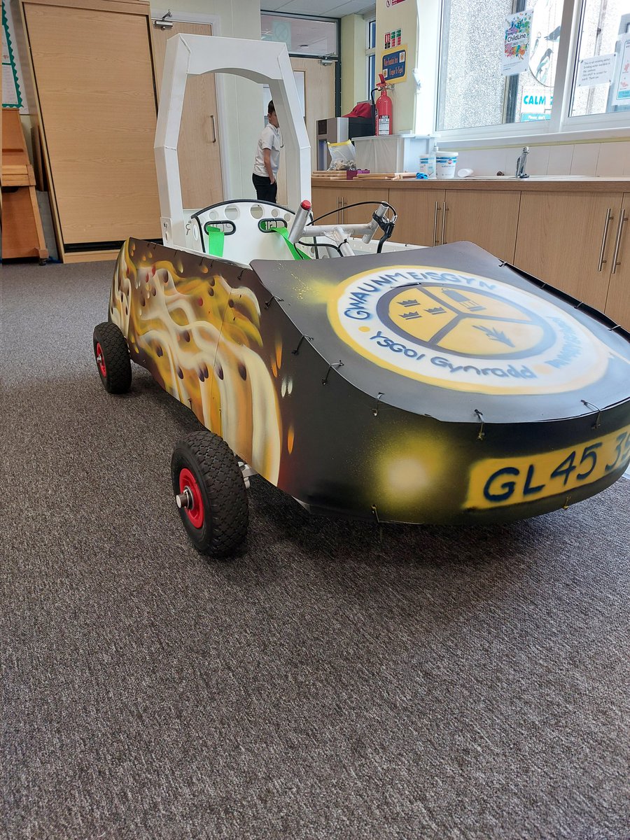 Gwaunmeisgyn Primary tweet media